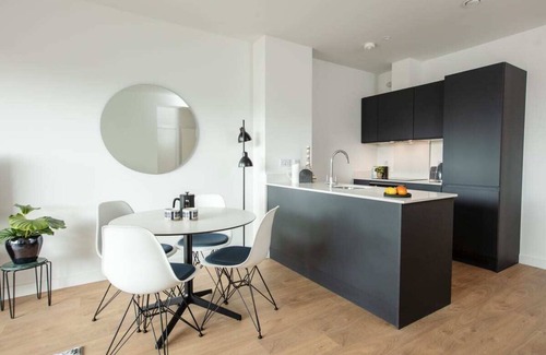 North Wall Apartamento | City Apartments by Dublin At Home Four