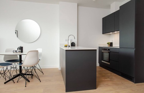 North Wall Apartamento | City Apartments by Dublin At Home