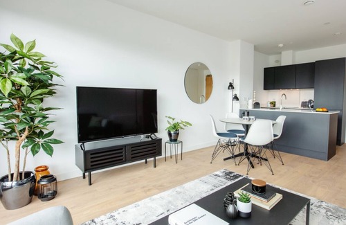 North Wall Apartamento | City Apartments by Dublin At Home