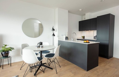 North Wall Apartamento | City Apartments by Dublin At Home