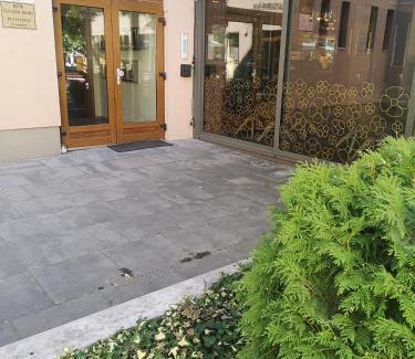 Dabas Apartamento | City Apartments Dabas