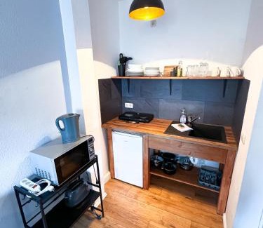 Krampfervorstadt Apartamento | City Apartments Erfurt