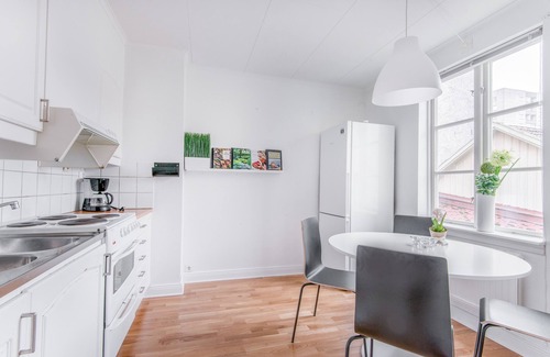 Jonkoping Apartamento | City Apartments in Jonkoping
