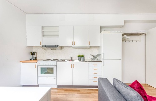 Jonkoping Apartamento | City Apartments in Jonkoping