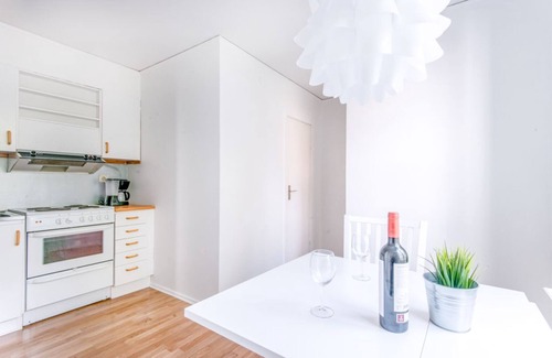 Jonkoping Apartamento | City Apartments in Jonkoping