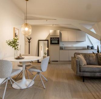 Nijmegen-Centrum Apartamento | City Apartments Nijmegen