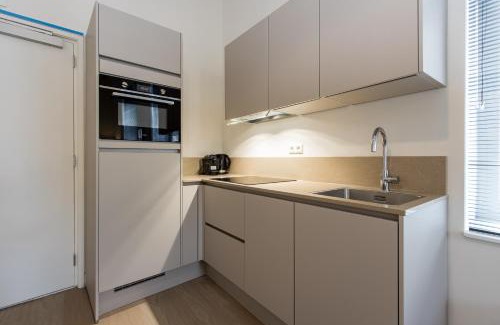 Nijmegen-Centrum Apartamento | City Apartments Nijmegen