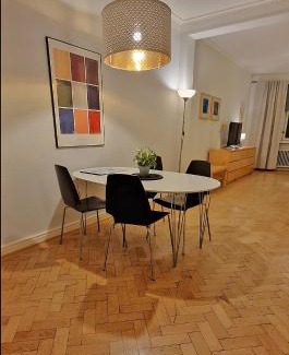 Centrum Apartamento | City Apartments Triangeln