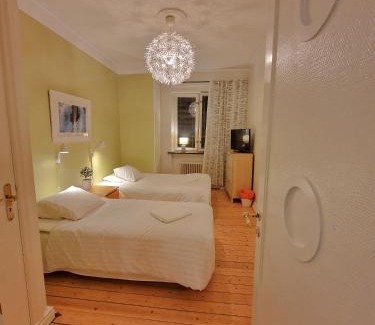 Centrum Apartamento | City Apartments Triangeln