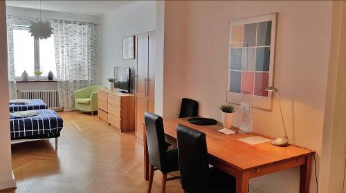 Centrum Apartamento | City Apartments Triangeln