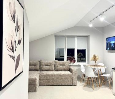 Kosuv Stary Apartamento | City Apartments