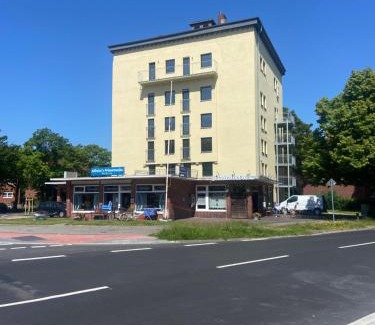 Bant Apartamento | City Apartments Wilhelmshaven