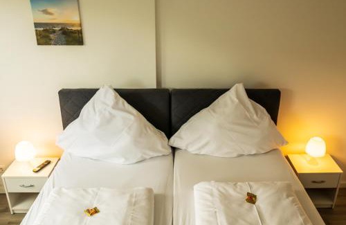 Bant Apartamento | City Apartments Wilhelmshaven
