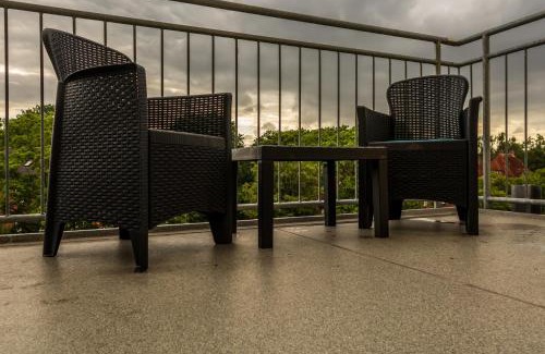 Bant Apartamento | City Apartments Wilhelmshaven