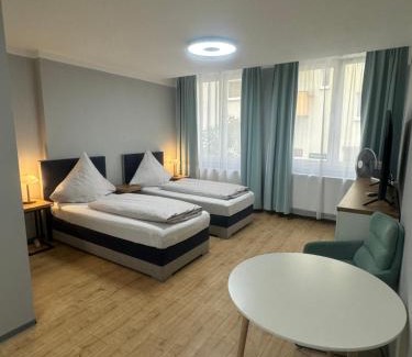 Mitte Apartamento | City Appartement am Hauptbahnhof