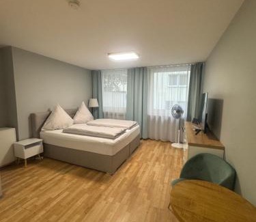 Mitte Apartamento | City Appartement am Hauptbahnhof