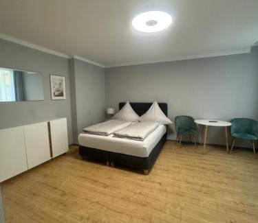 Mitte Apartamento | City Appartement am Hauptbahnhof