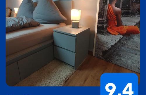 Dormagen Apartamento | City Appartement Cologne North