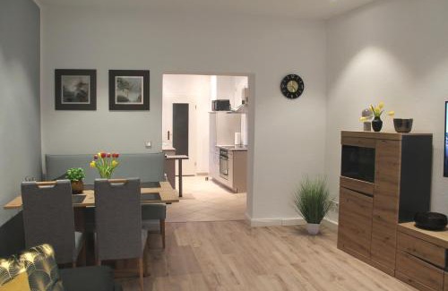 Pirna Apartamento | City-Appartement Pirna