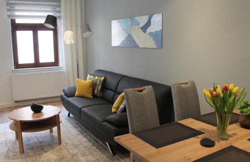 Pirna Apartamento | City-Appartement Pirna