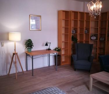 Oberdorla Apartamento | City Appartements Köthen