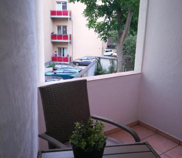 Oberdorla Apartamento | City Appartements Köthen