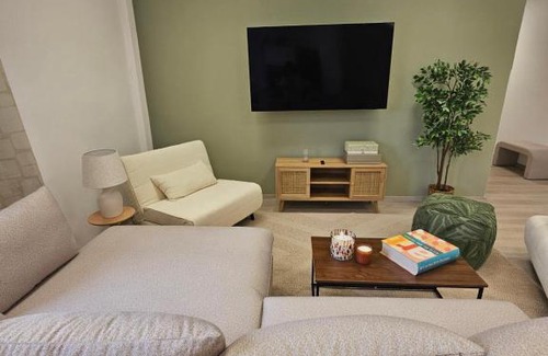 Bad Aibling Apartamento | City Appartment 150 qm Komfort am Kurpark
