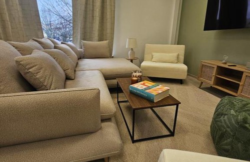 Bad Aibling Apartamento | City Appartment 150 qm Komfort am Kurpark