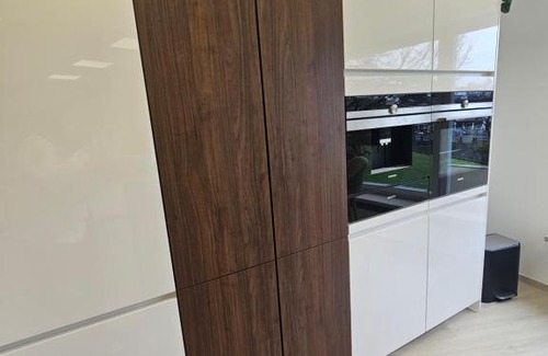 Bad Aibling Apartamento | City Appartment 150 qm Komfort am Kurpark
