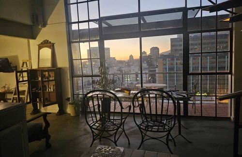 Bo'Kaap Apartamento | City Appartment with Mountain Views