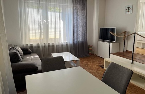 Innenstadt-Ost Apartamento | City at Westfalenpark
