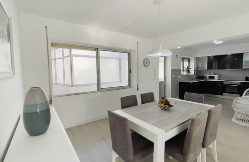 Ponta Delgada Apartamento | City Balcony, centro histórico de Ponta Delgada