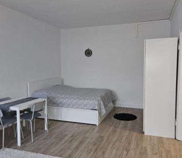 City-Ost Apartamento | City Base Dortmund