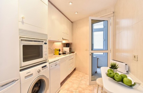 Las Palmas de Gran Canaria Apartamento | City Beach Apartment Las Canteras LZ84H