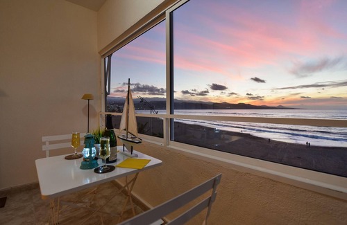 Las Palmas de Gran Canaria Apartamento | City Beach Apartment Las Canteras LZ84H
