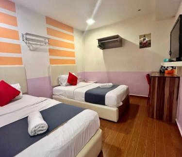 Bandar Baru Bangi Hotel | City Boutique Hotel - Bangi