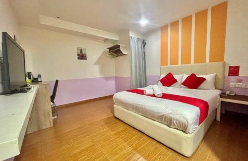 Bandar Baru Bangi Hotel | City Boutique Hotel - Bangi