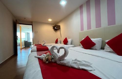 Bandar Baru Bangi Hotel | City Boutique Hotel - Bangi