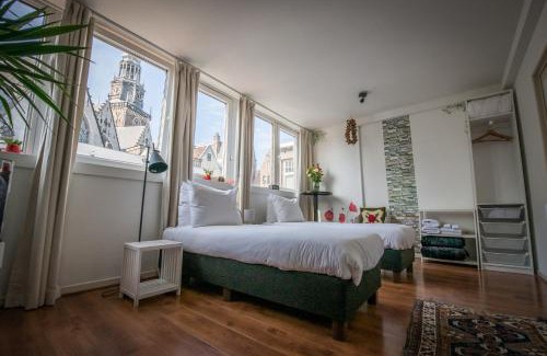 Red Light District Cama Y Desayuno | City Break Amsterdam