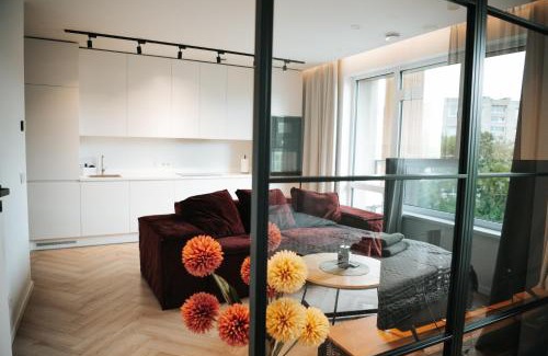 Vilnius Apartamento | City Breeze Flat