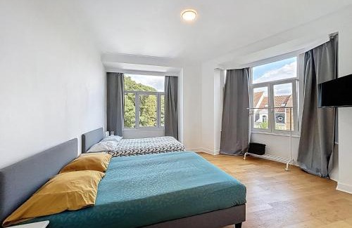 Mellet Apartamento | City Brussels 5