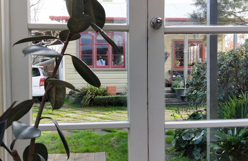 New Plymouth Cabaña | City Cabin