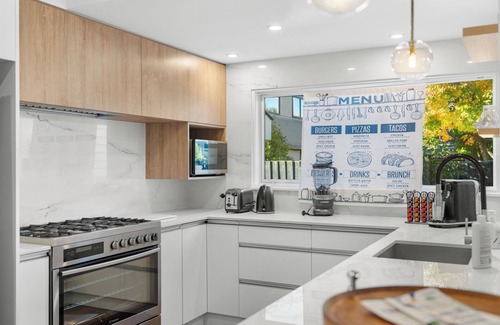 Strowan Casa | City Calm Retreat and A Peaceful Family Haven