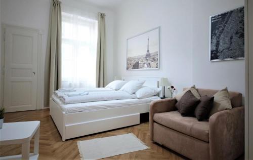 Prague 6 Apartamento | City Castle Aparthotel