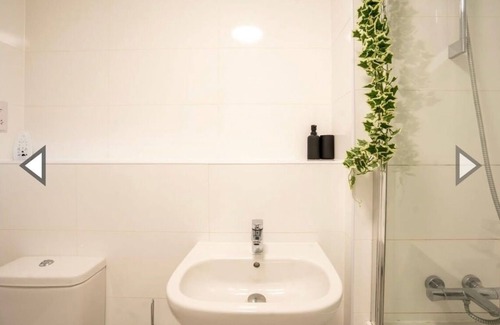 Sheffield Apartamento | City centre gem: Luxe 1 bed flat