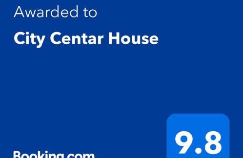 City Center Apartamento | City Centar House