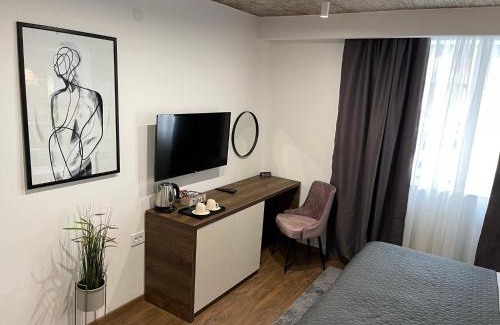 City Center Apartamento | City Centar House