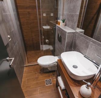 City Center Apartamento | City Centar House