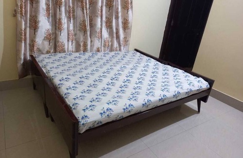 Bhubaneshwar Apartamento | City Center 1 Bedroom with Hall Studio Apartment wth Kitchen