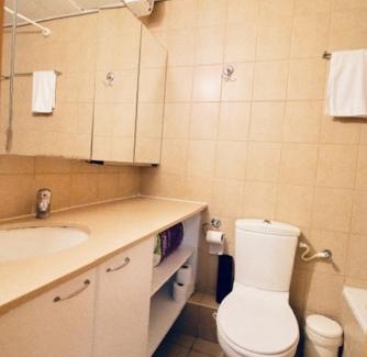 Tel Aviv City Center Apartamento | City Center 1 Bedroom Apartment & Parking By Vacay